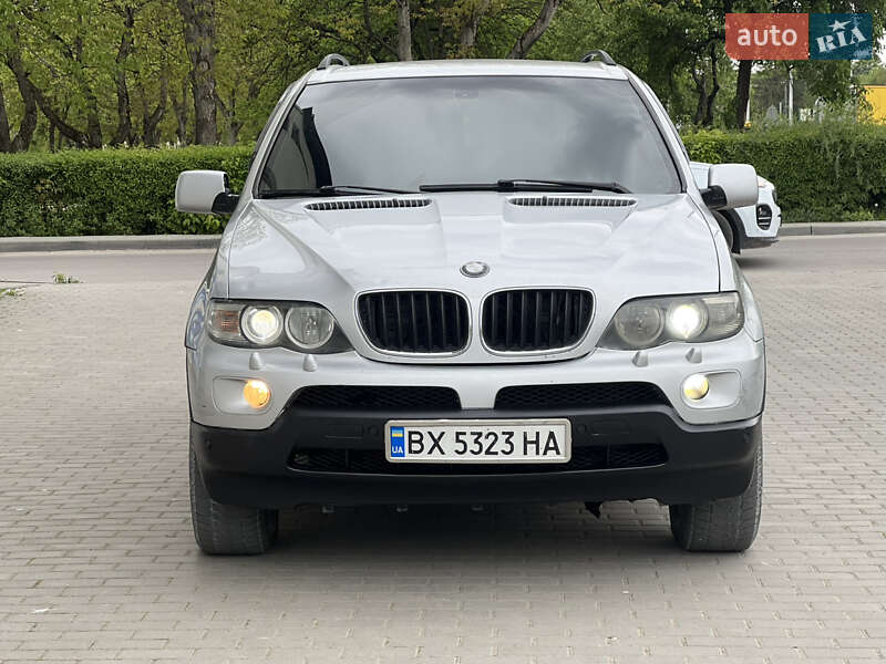 2006 bmw x5