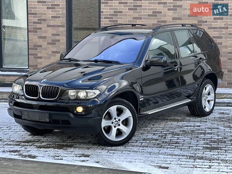 2006 bmw x5