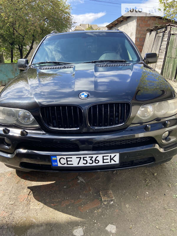2006 bmw x5