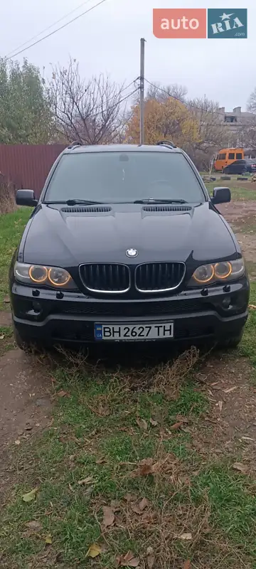 2006 bmw x5