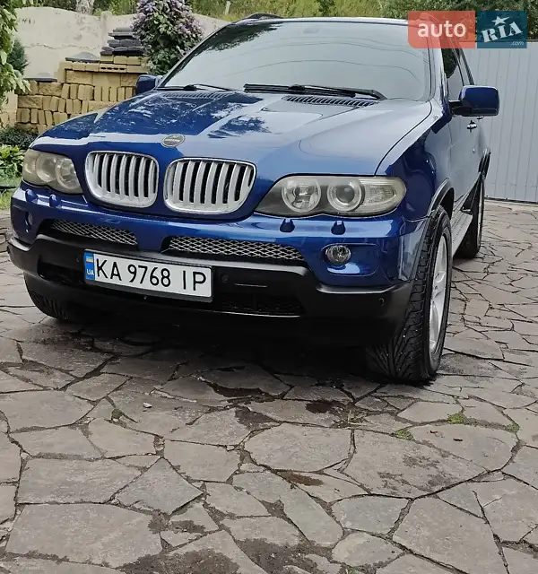 2005 bmw x5