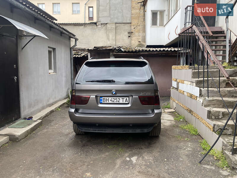 2005 bmw x5