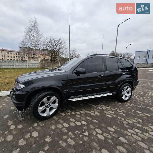 2006 bmw x5