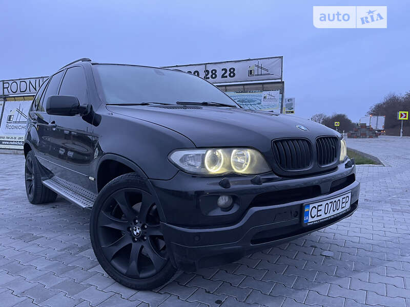 2005 bmw x5