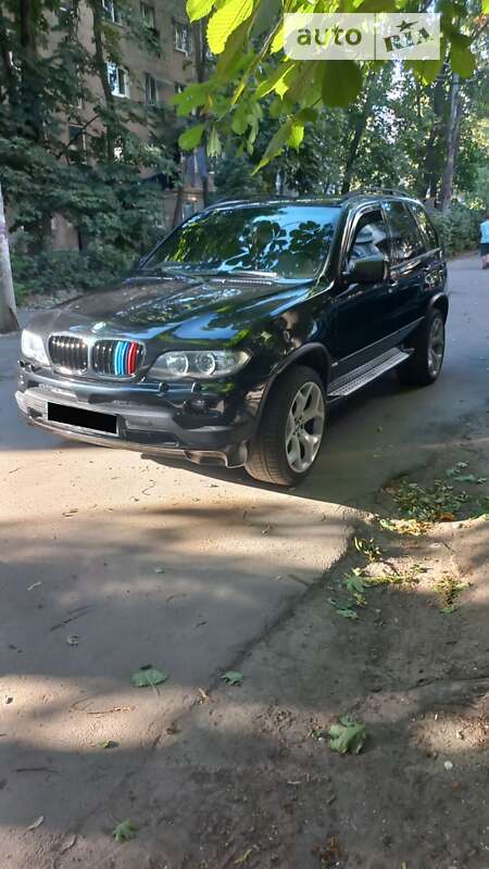 2002 bmw x5