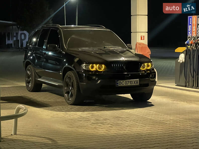 2003 bmw x5