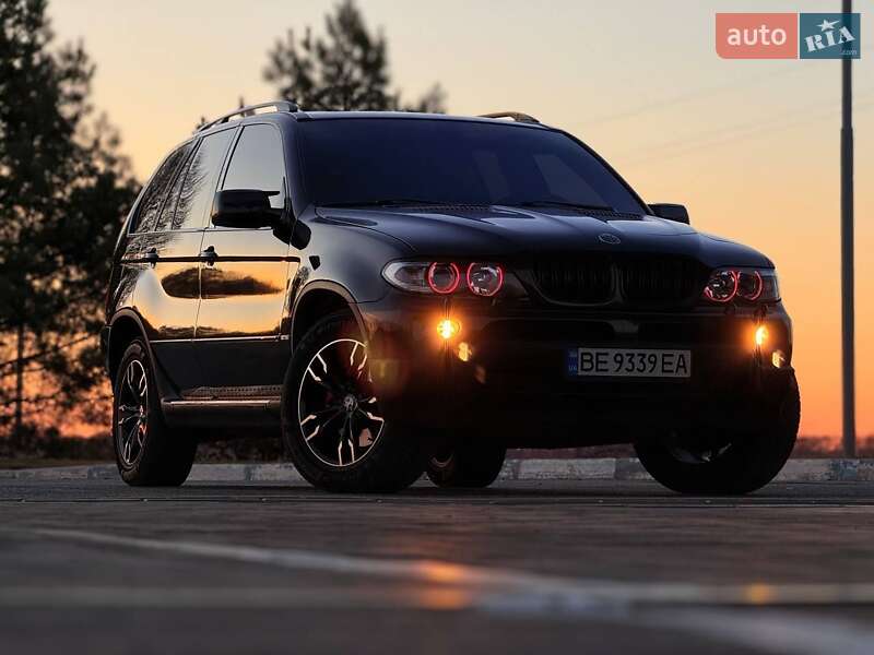 2003 bmw x5