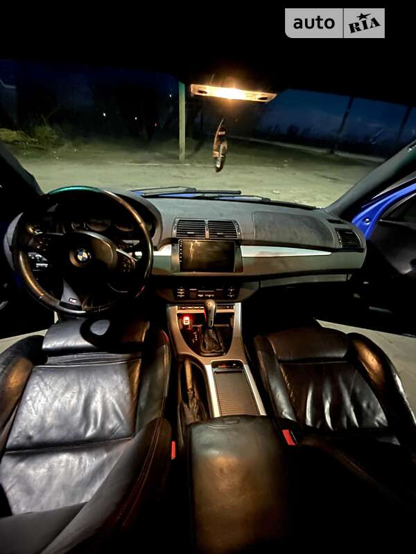 2002 bmw x5