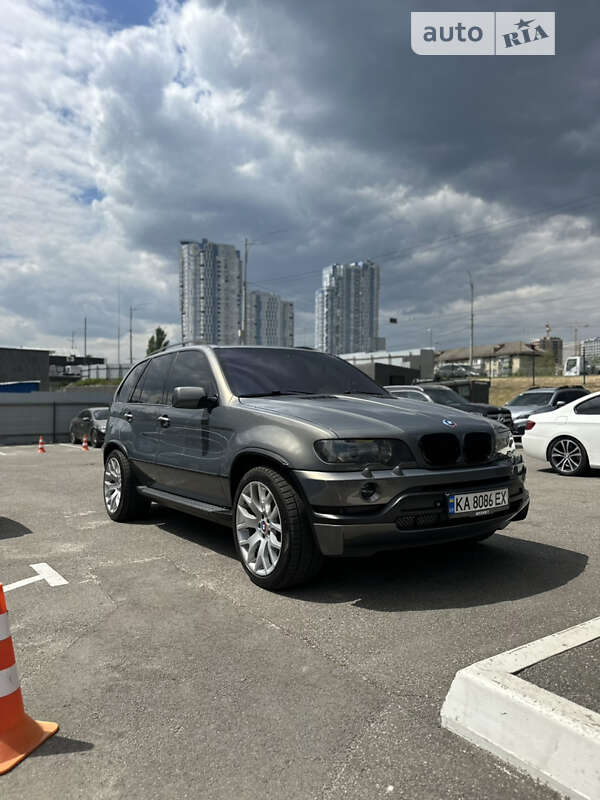 2003 bmw x5