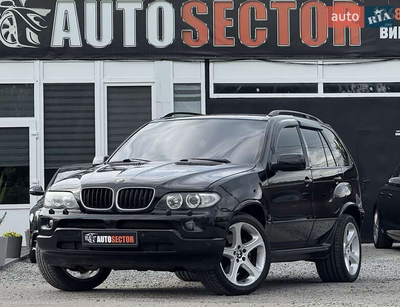 2001 bmw x5