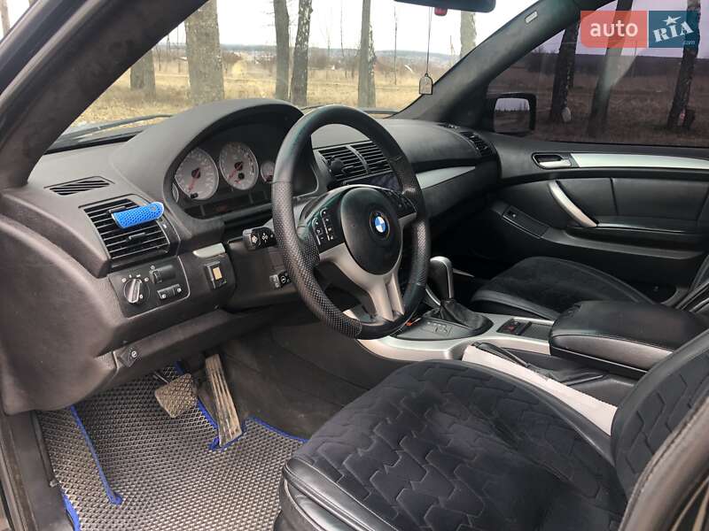 2002 bmw x5