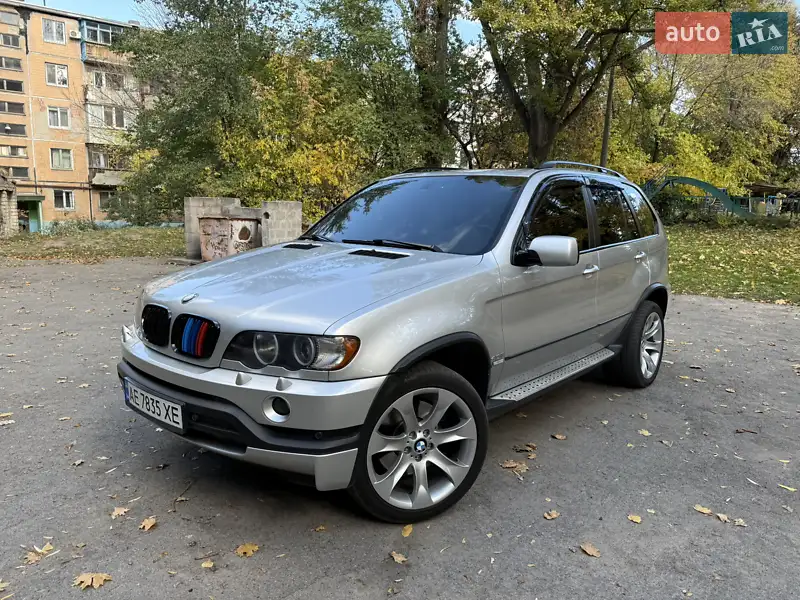 2003 bmw x5