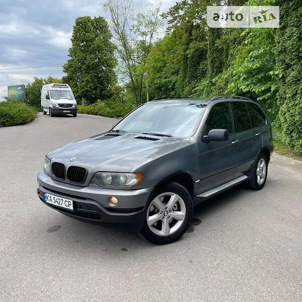 2003 bmw x5