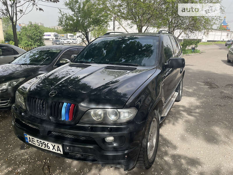 2002 bmw x5