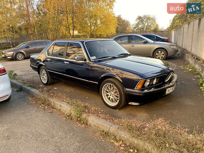 1982 bmw 728
