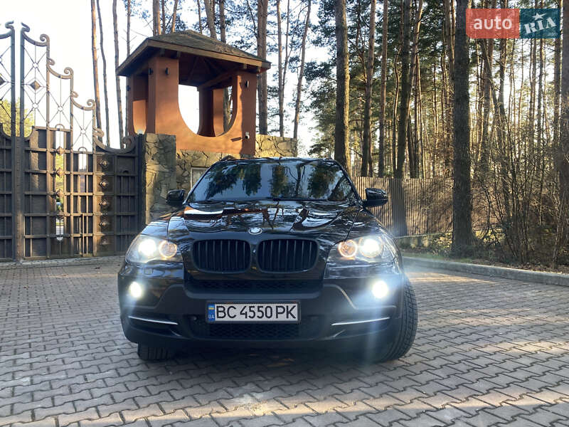 2007 bmw x5