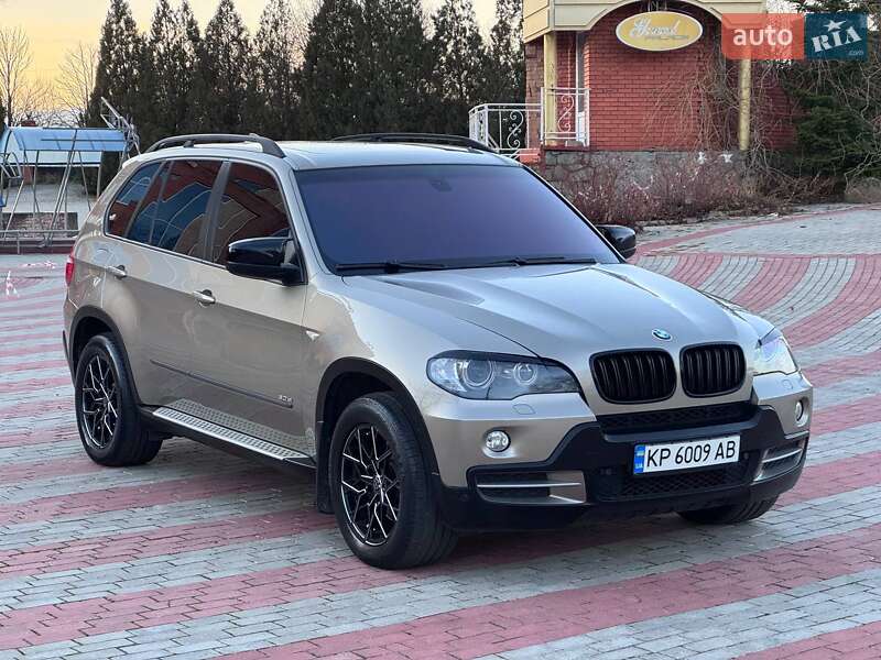 2007 bmw x5