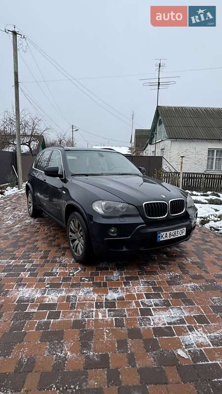 2007 bmw x5