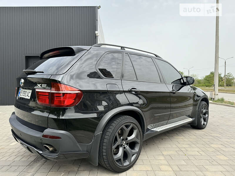 2007 bmw x5