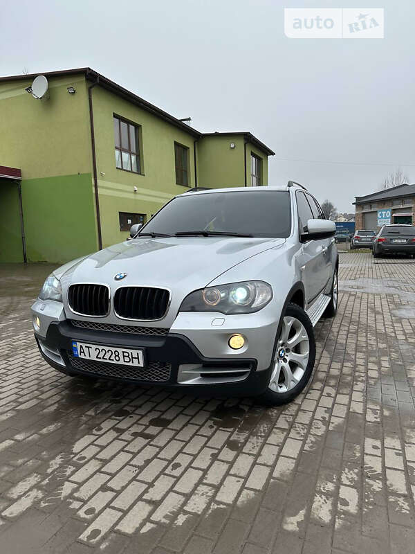 2007 bmw x5