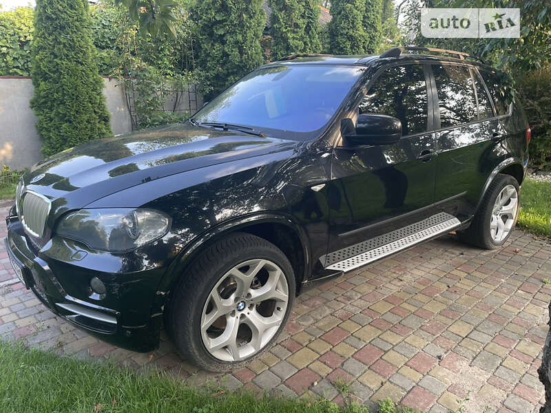 2007 bmw x5