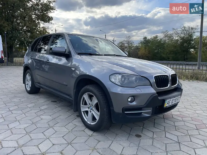 2007 bmw x5