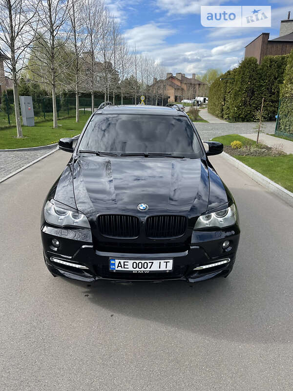 2008 bmw x5