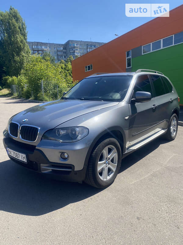 2007 bmw x5