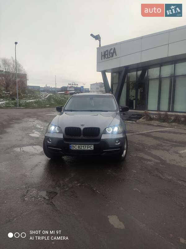 2007 bmw x5