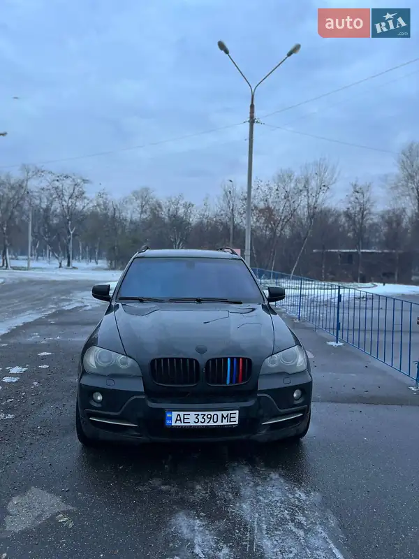 2007 bmw x5