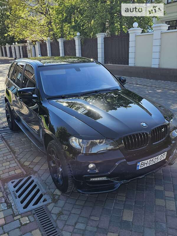 2008 bmw x5