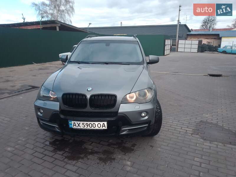 2008 bmw x5