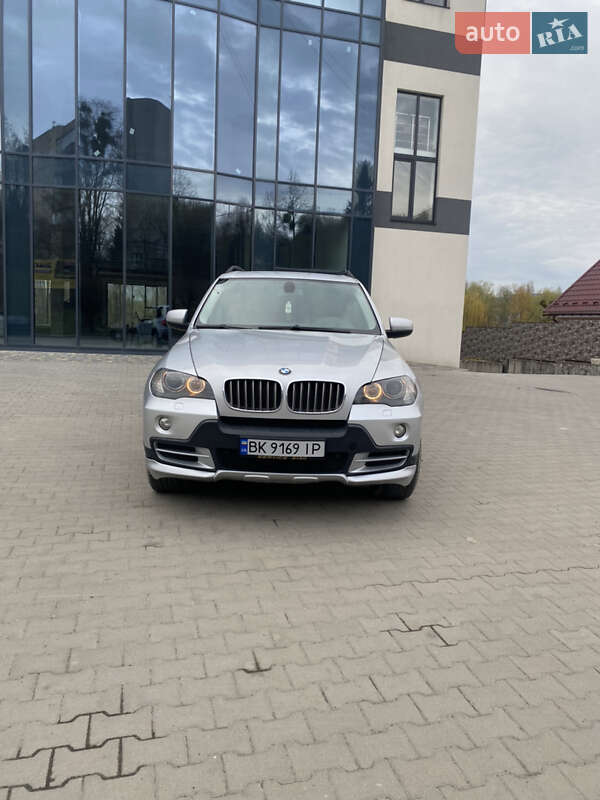 2007 bmw x5
