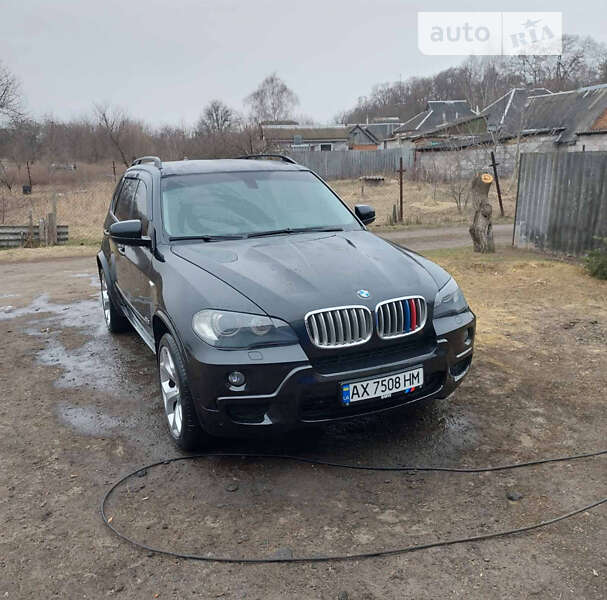 2007 bmw x5