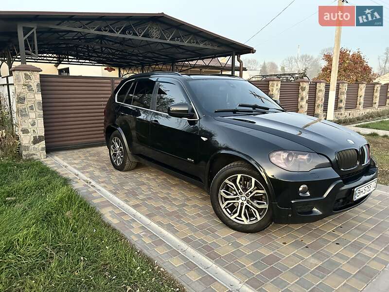 2007 bmw x5