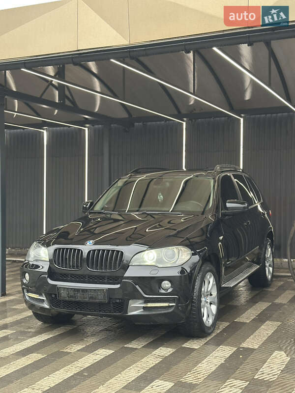 2008 bmw x5