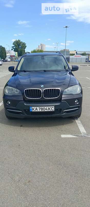 2008 bmw x5