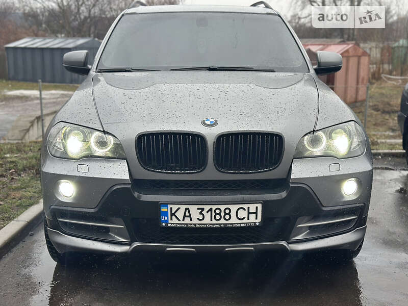 2007 bmw x5