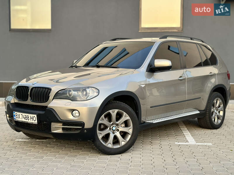 2007 bmw x5