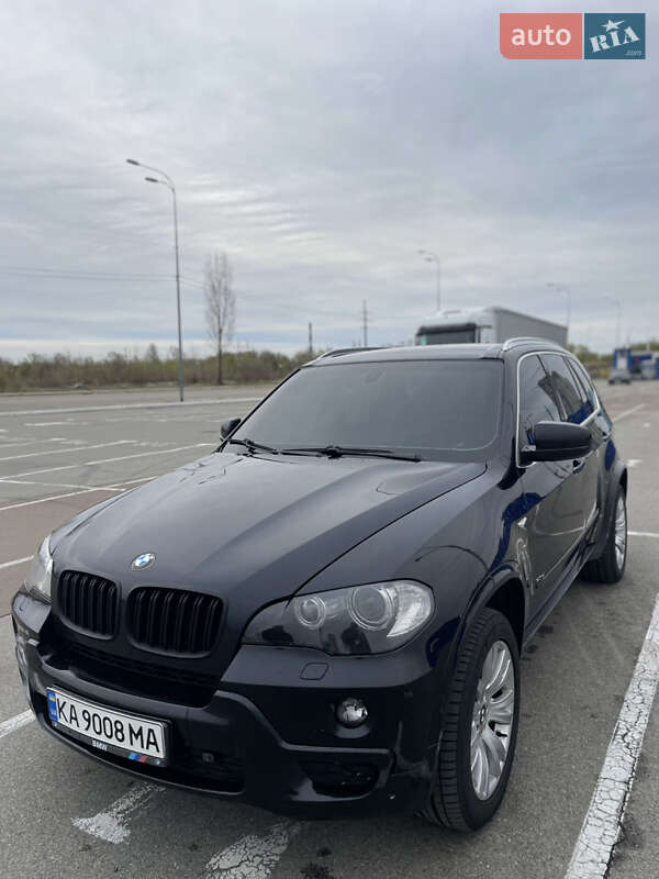 2008 bmw x5