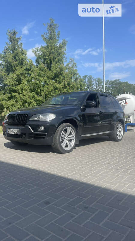 2008 bmw x5