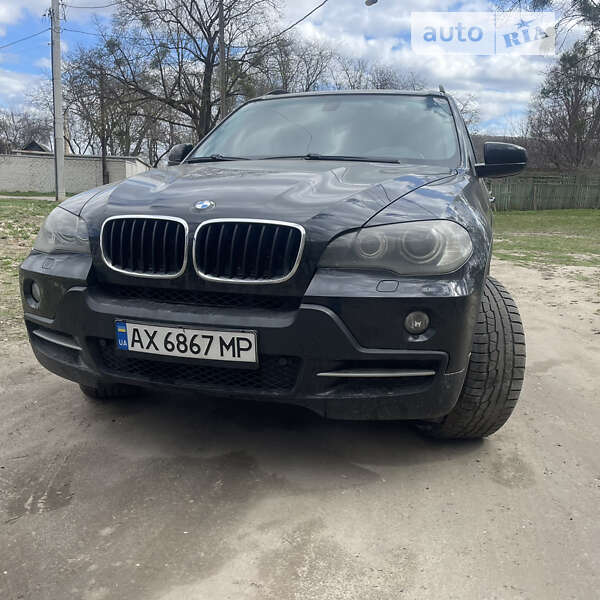 2007 bmw x5