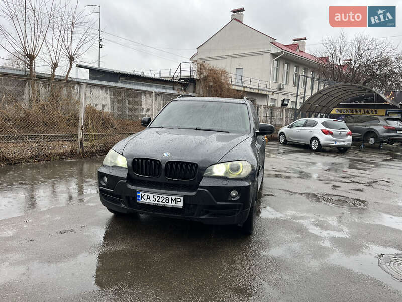 2007 bmw x5