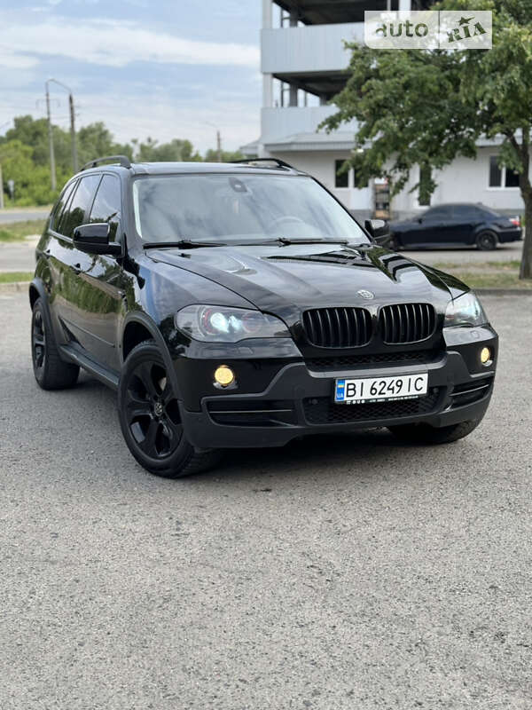 2007 bmw x5