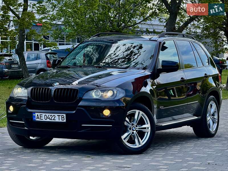 2008 bmw x5