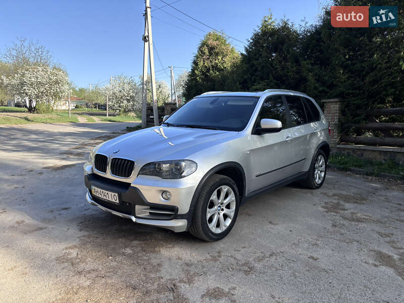 2007 bmw x5