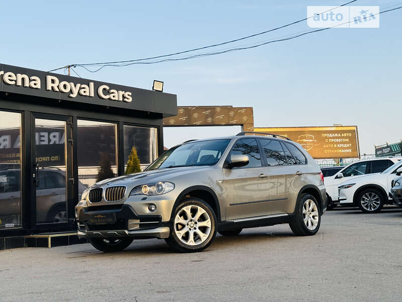 2007 bmw x5
