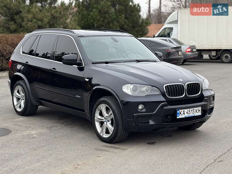 2007 bmw x5