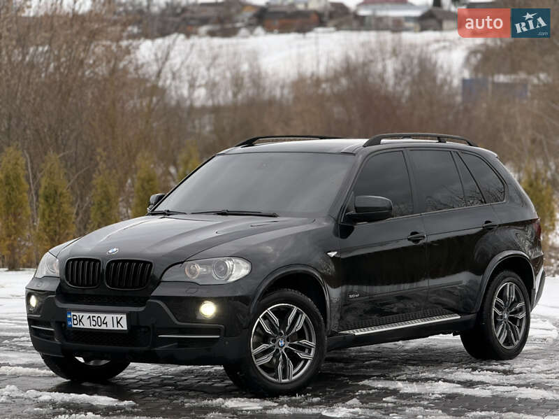2007 bmw x5