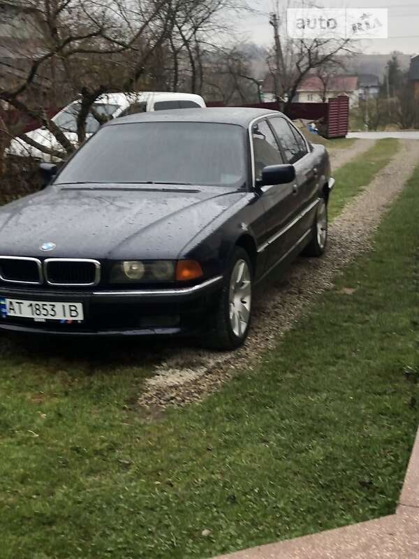 1997 bmw 728